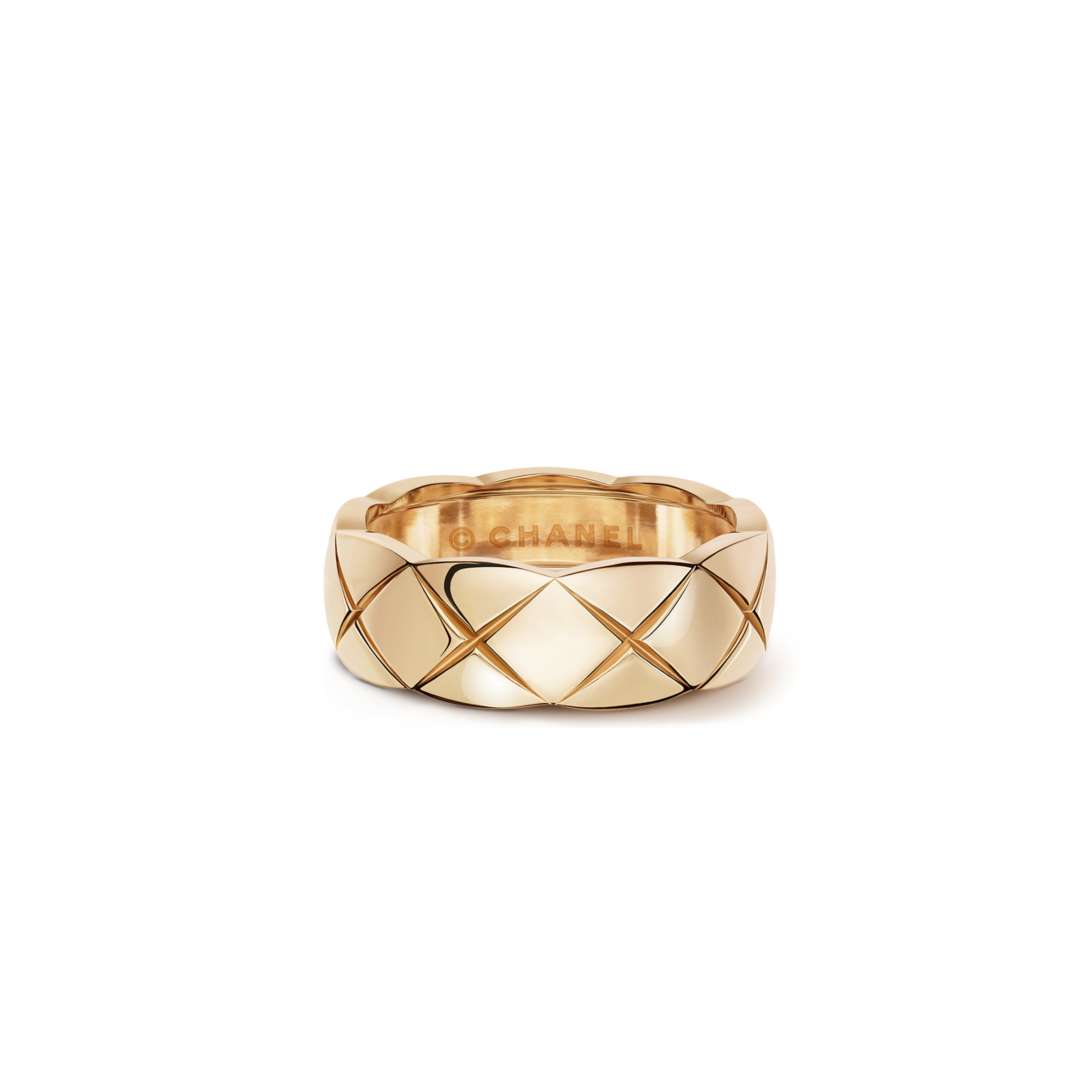 CHANEL COCO CRUSH RING J10817